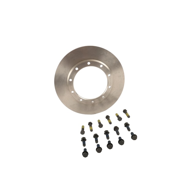 GM Genuine Parts Front Brake Rotor Kit