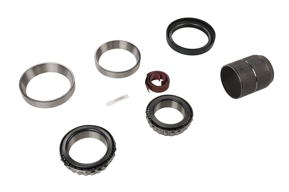 GM Genuine Parts Wheel Bearing and Hub Assembly