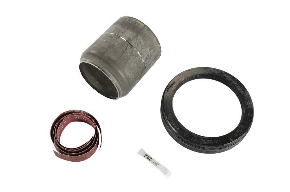 GM Genuine Parts Rear Wheel Hub Seal