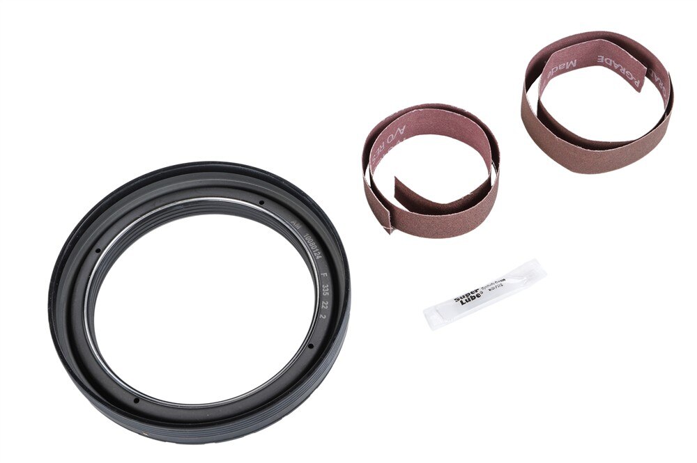 GM Genuine Parts Rear Wheel Hub Seal