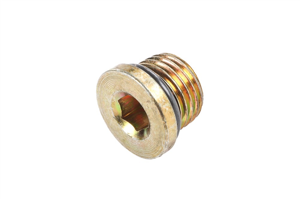 GM Genuine Parts Rear Brake Inspection Hole Plug