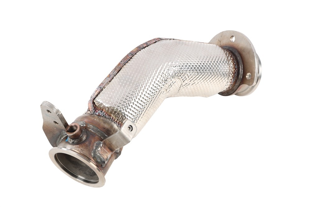 GM Genuine Parts Exhaust Pipe