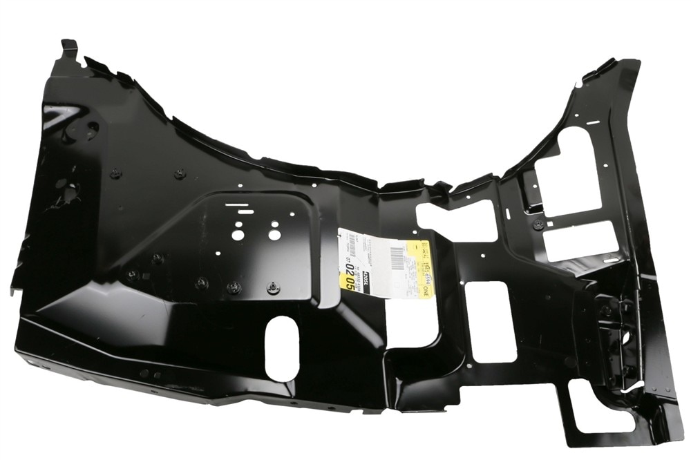GM Genuine Parts Front Passenger Side Inner Fender