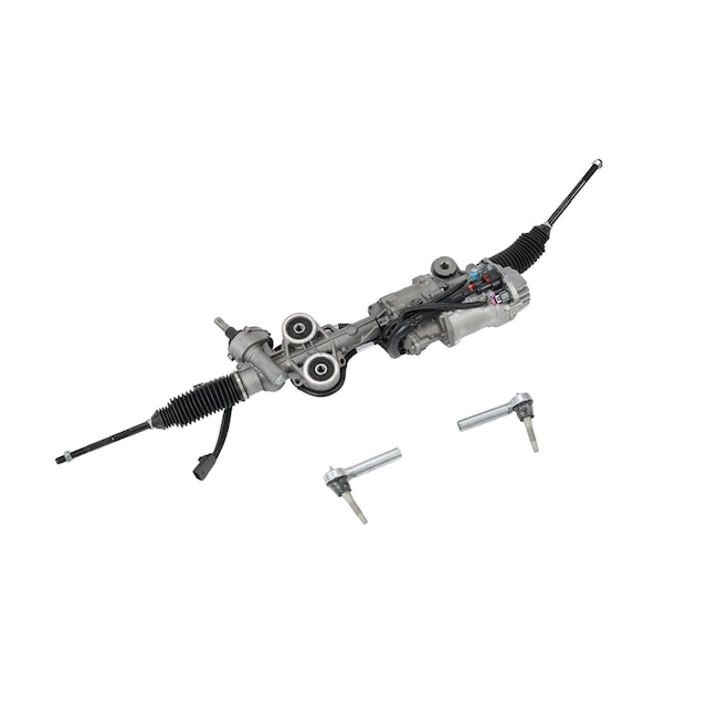 GM Genuine Parts Electric Belt Drive Rack and Pinion Steering Gear, Remanufactured