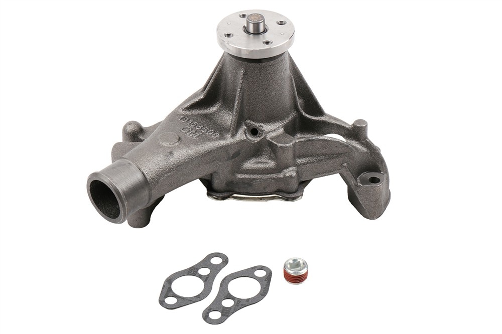 GM Genuine Parts Engine Water Pump