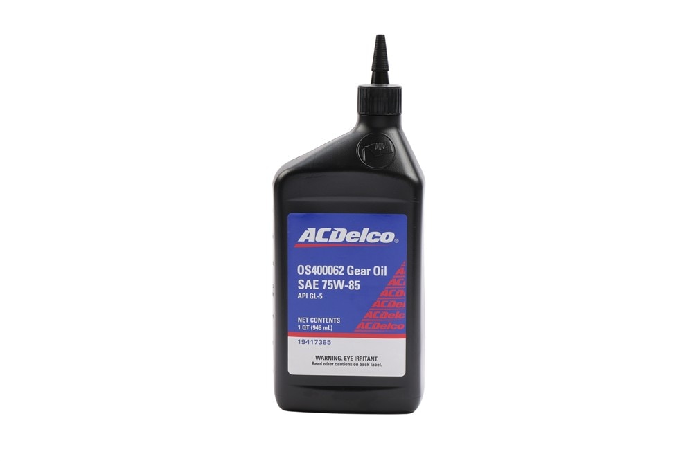 ACDelco Gold Dexron Low Viscosity 75W-85 Gear Oil - 32 oz