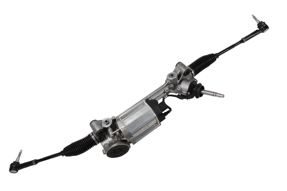 GM Genuine Parts Electric Dual Pinion Rack and Pinion Steering Gear, Remanufactured