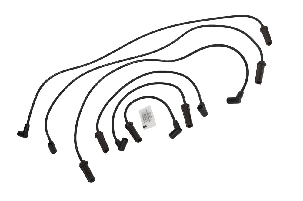GM Genuine Parts Spark Plug Wire Kit