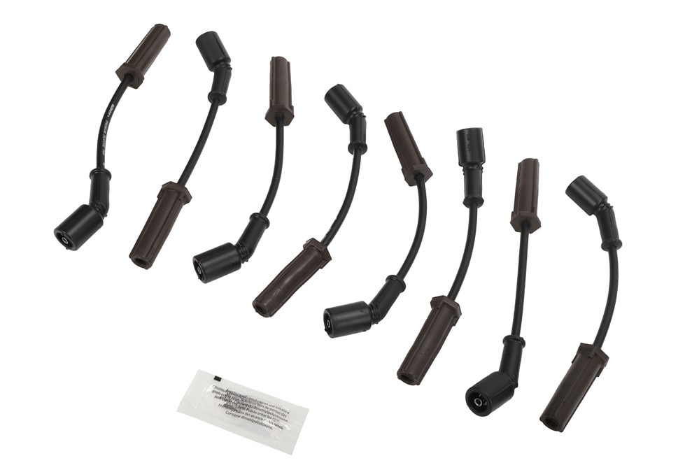 GM Genuine Parts Spark Plug Wire Kit