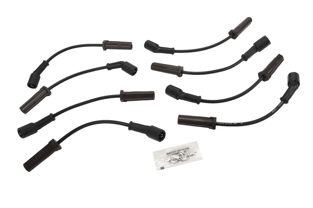 GM Genuine Parts Spark Plug Wire Kit