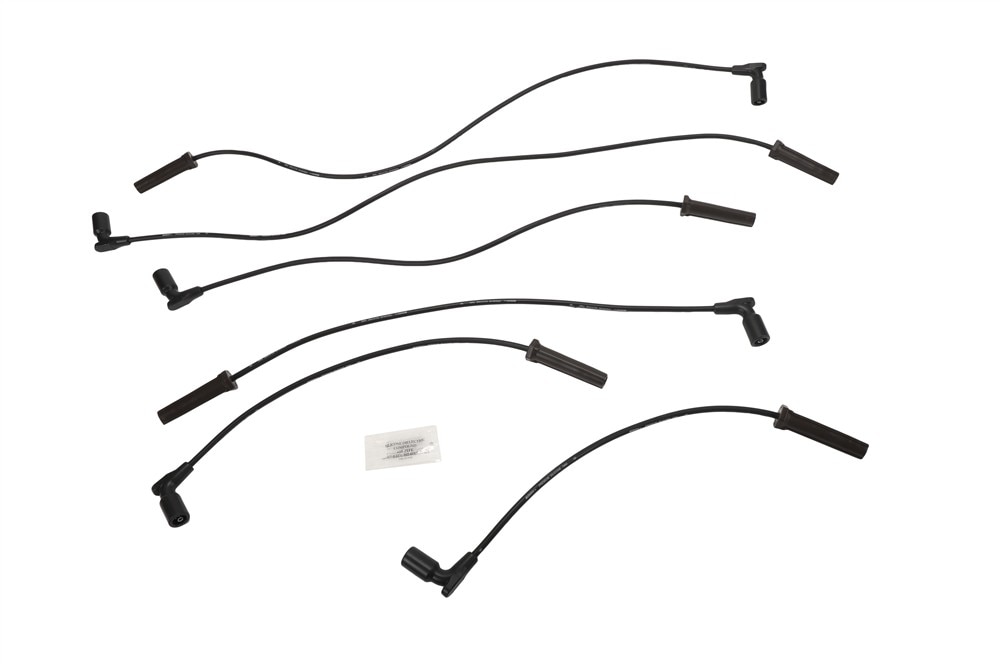 GM Genuine Parts Spark Plug Wire Set