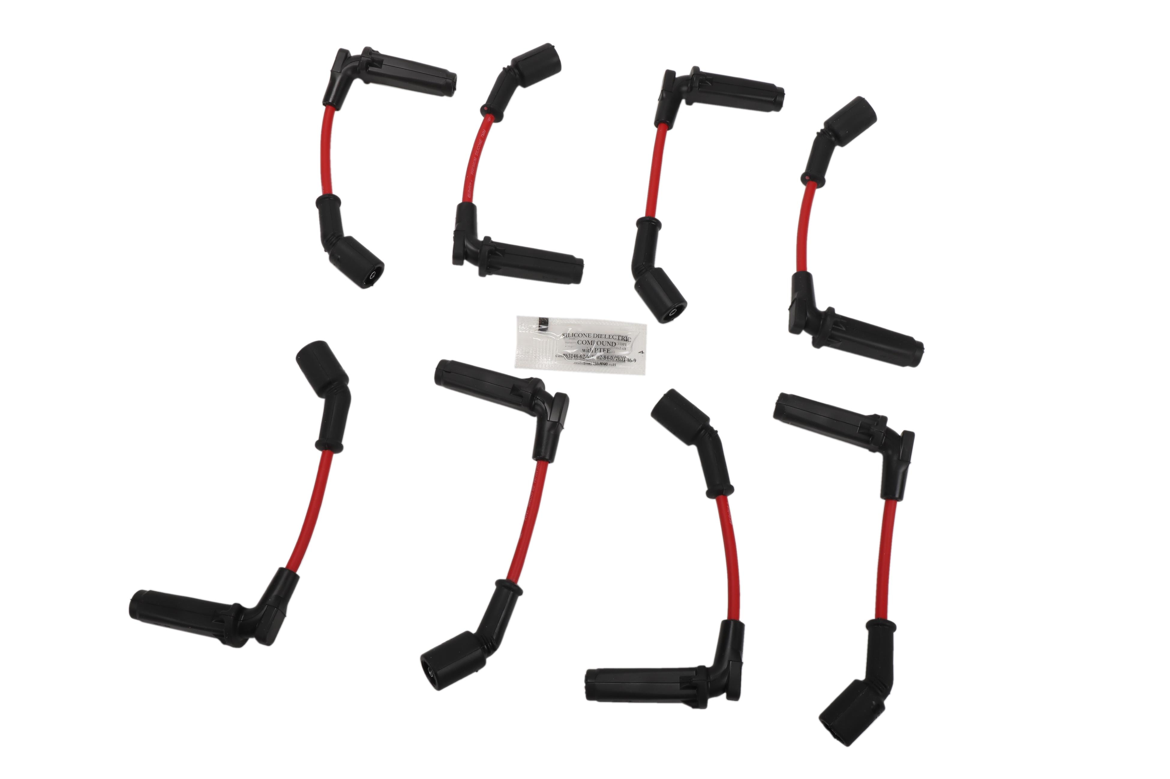 GM Genuine Parts Spark Plug Wire Kit