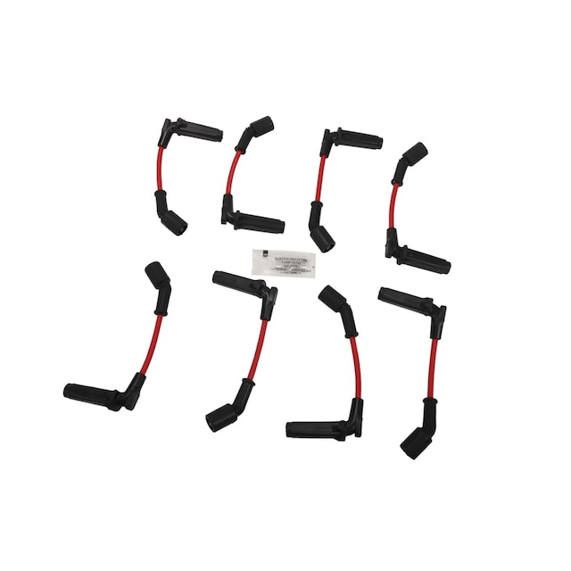 GM Genuine Parts Spark Plug Wire Kit
