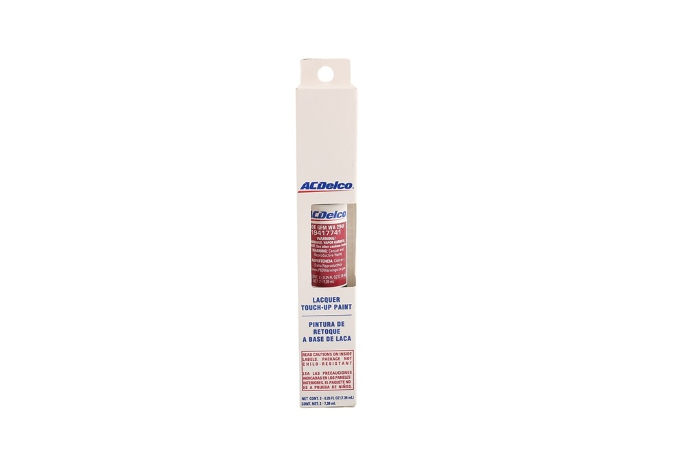 ACDelco GM Original Equipment Jinx Metallic Four-In-One Touch-Up Paint Tube (.5 oz)