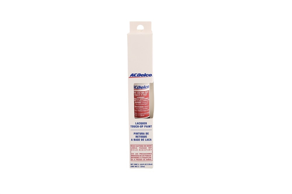 ACDelco GM Original Equipment Cherry Pop Tint Four-In-One Touch-Up Paint Tube (.5 oz)