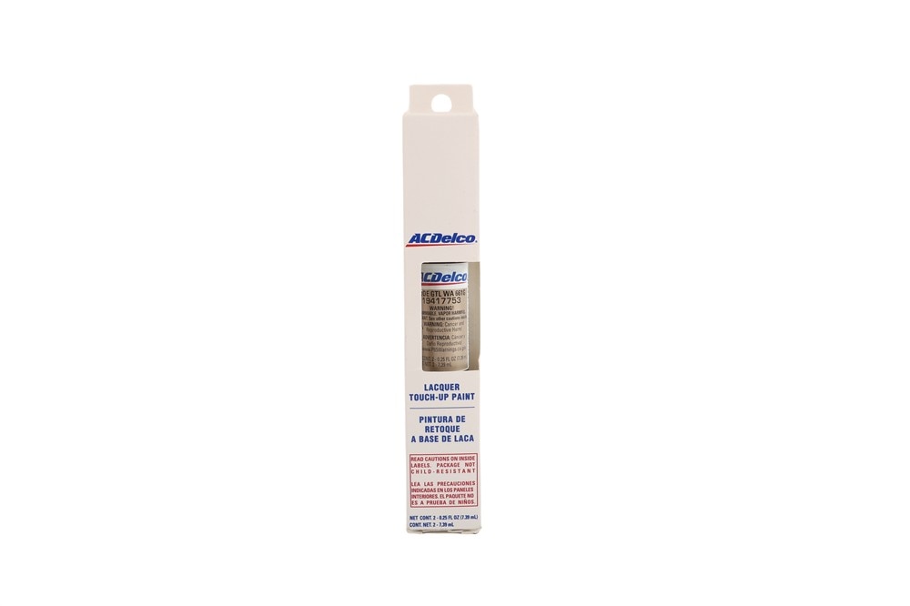 ACDelco GM Original Equipment Sand Dune Metallic Four-In-One Touch-Up Paint Tube (.5 oz)