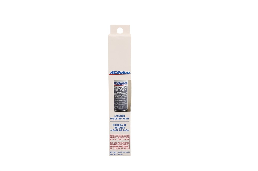 ACDelco GM Original Equipment The Drake Metallic Four-In-One Touch-Up Paint Tube (.5 oz)