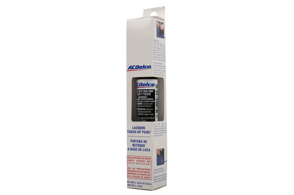 ACDelco GM Original Equipment Anthracite Four-In-One Touch-Up Paint Tube (.5 oz)