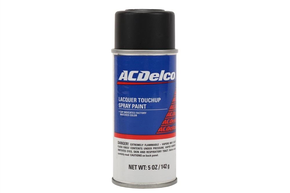 ACDelco GM Original Equipment Anthracite Touch-Up Paint Spray (5 oz)