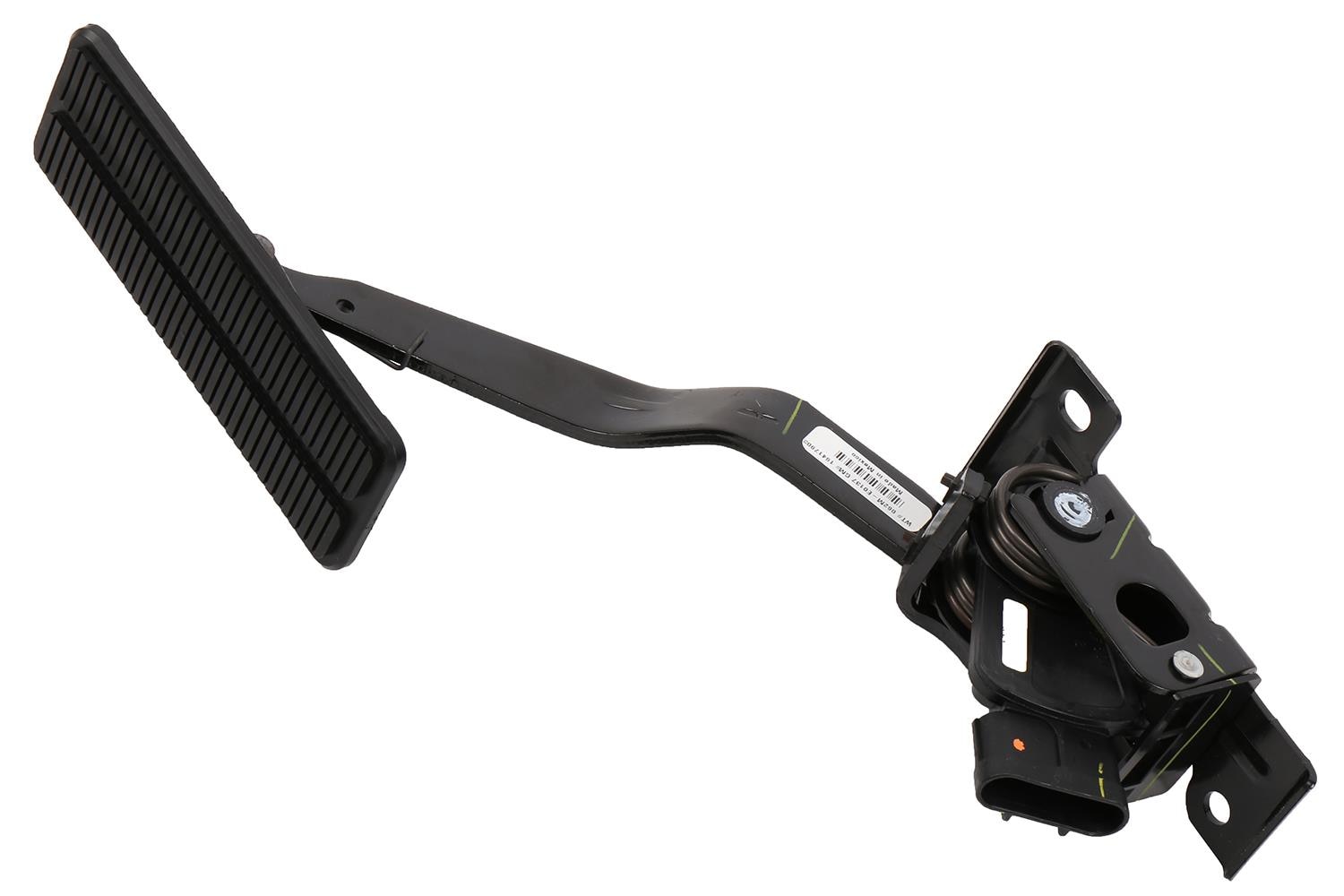 GM Genuine Parts Accelerator Pedal with Bracket and Position