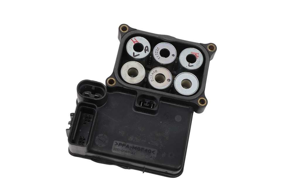 GM Genuine Parts Electronic Brake Control Module Assembly, Remanufactured (Programming Required)