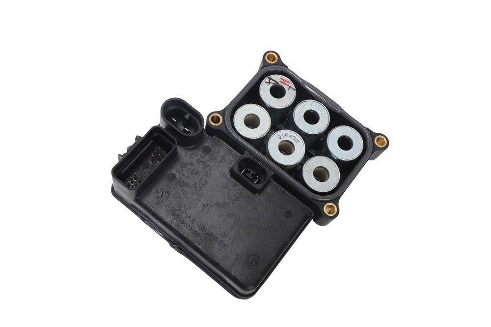GM Genuine Parts Electronic Brake Control Module Assembly, Remanufactured (Programming Required)