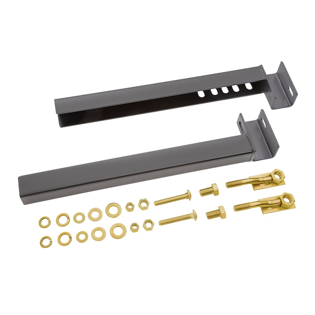 Toolbox Hardware Installation Kit by BACKRACK™ - Associated Accessories