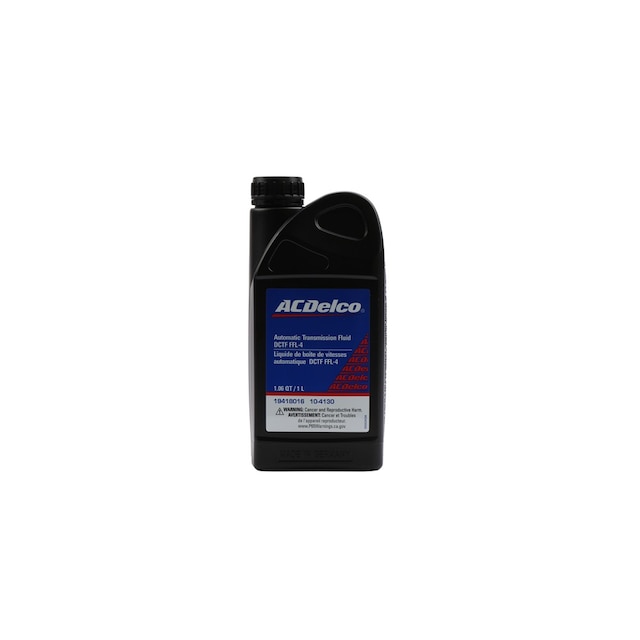 ACDelco GM Original Equipment FFL-4 ACDelco Automatic Transmission Fluid - 1 qt