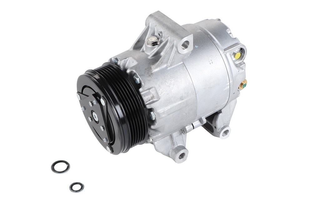 GM Genuine Parts Air Conditioning Compressor