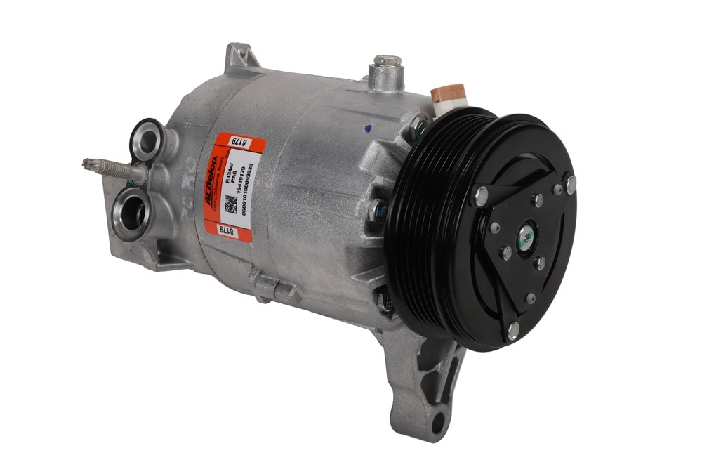GM Genuine Parts Air Conditioning Compressor