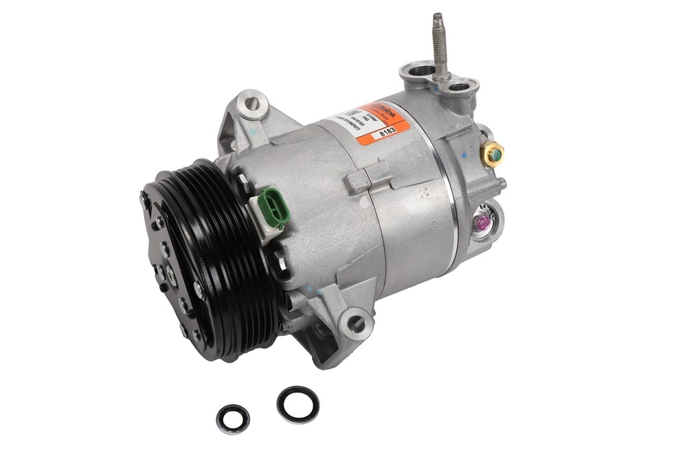 GM Genuine Parts Air Conditioning Compressor
