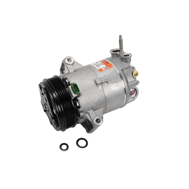 GM Genuine Parts Air Conditioning Compressor
