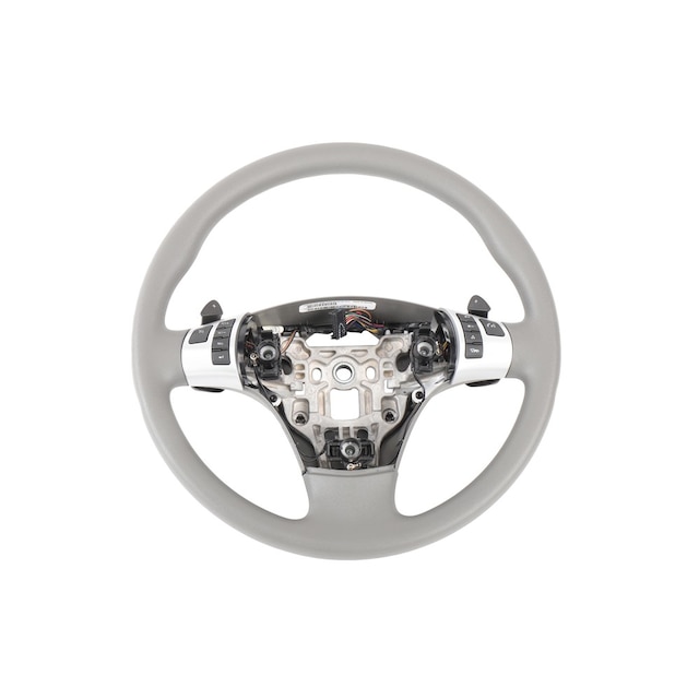 GM Genuine Parts Titanium Stetting Wheel
