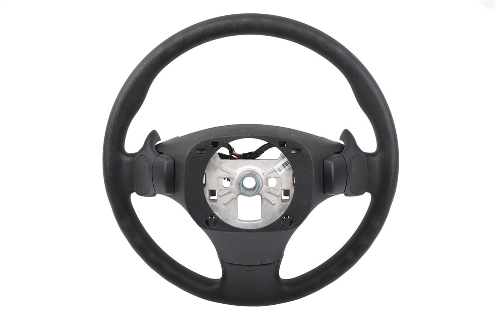 GM Genuine Parts Black Steering Wheel