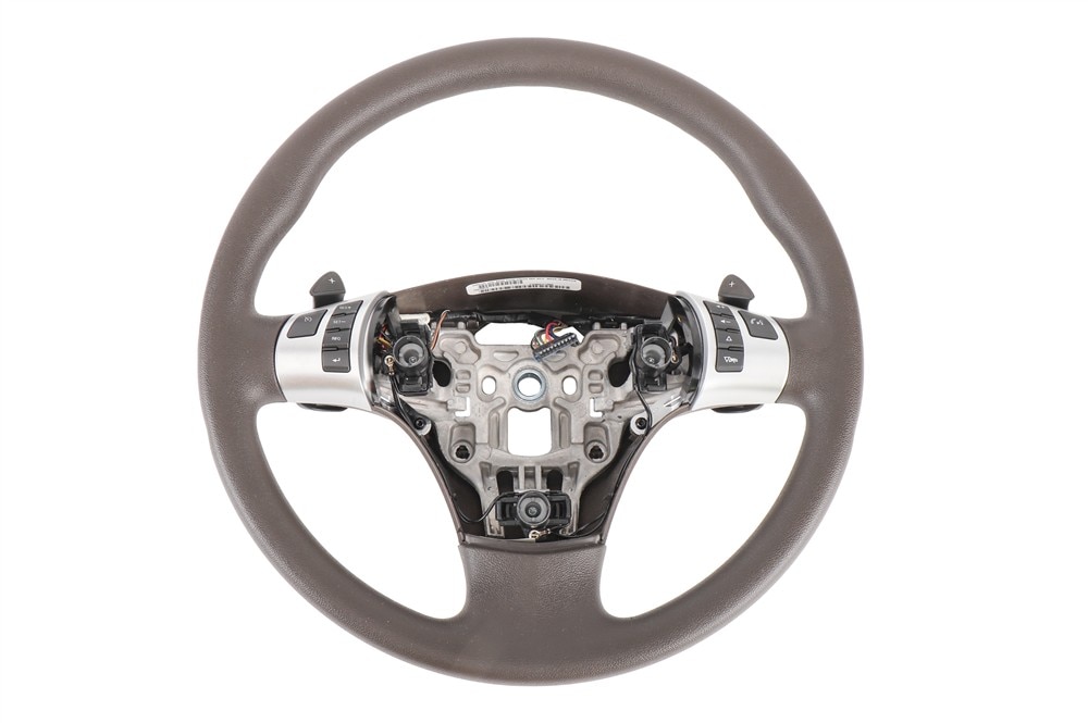 GM Genuine Parts Cocoa Steering Wheel