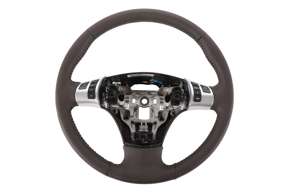 GM Genuine Parts Cocoa Steering Wheel