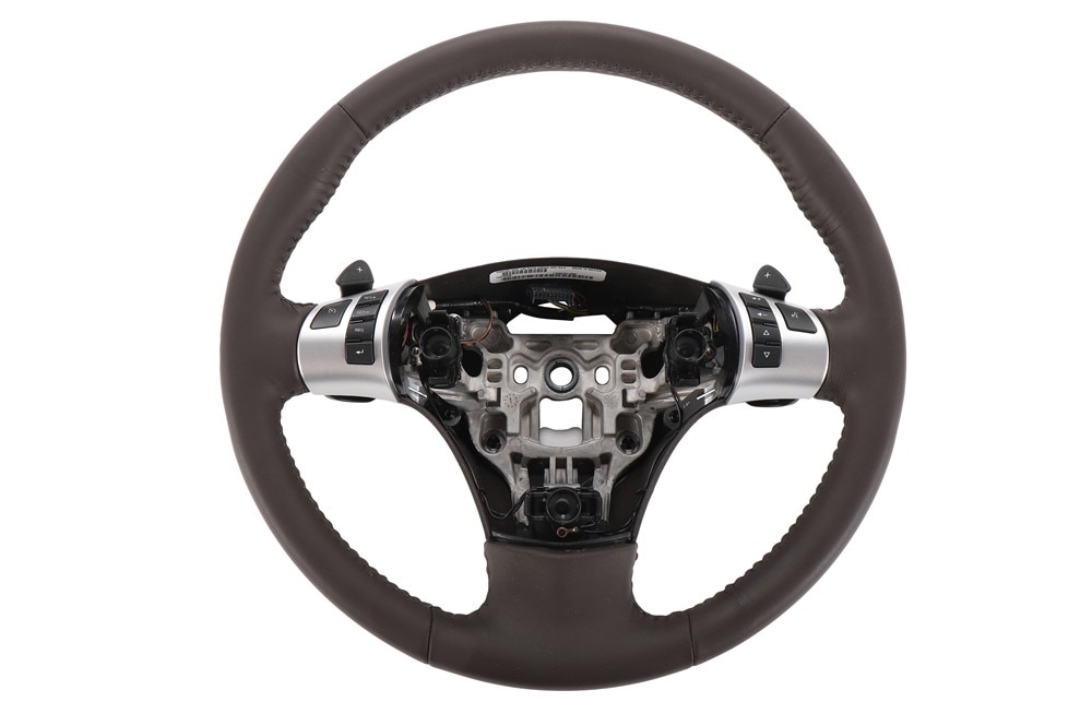 GM Genuine Parts Cocoa Steering Wheel