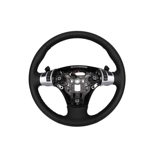 GM Genuine Parts Black Steering Wheel