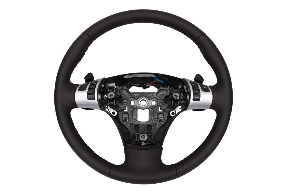 GM Genuine Parts Cocoa Steering Wheel