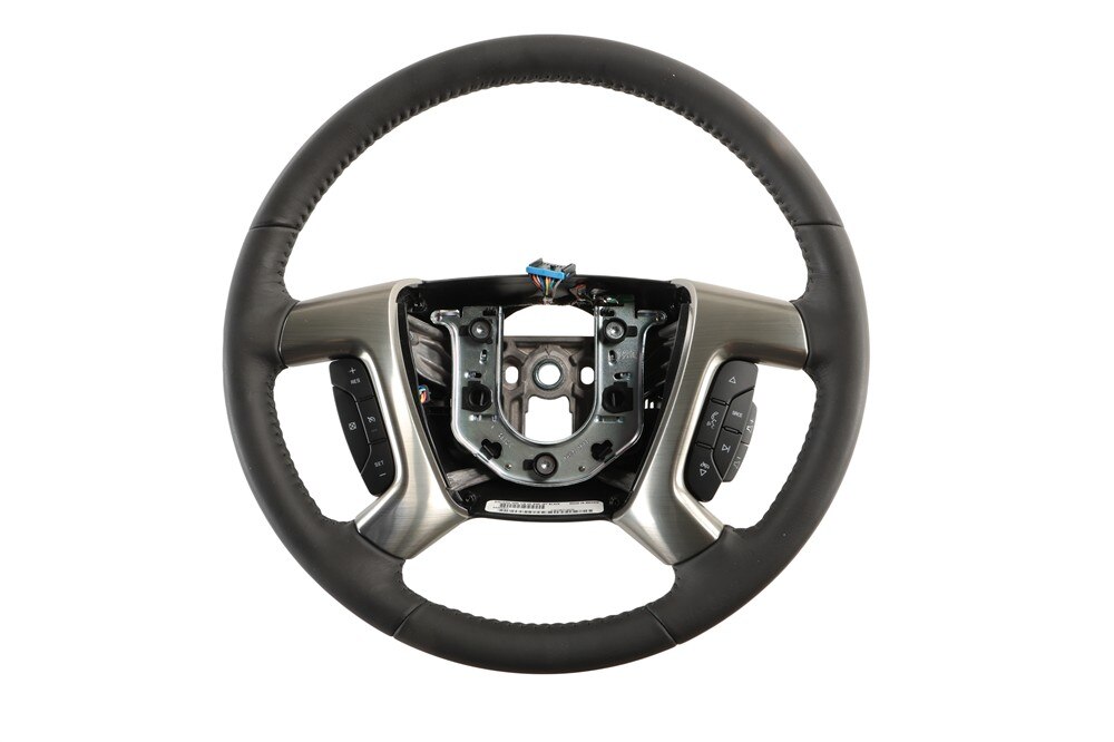 GM Genuine Parts Cocoa Steering Wheel
