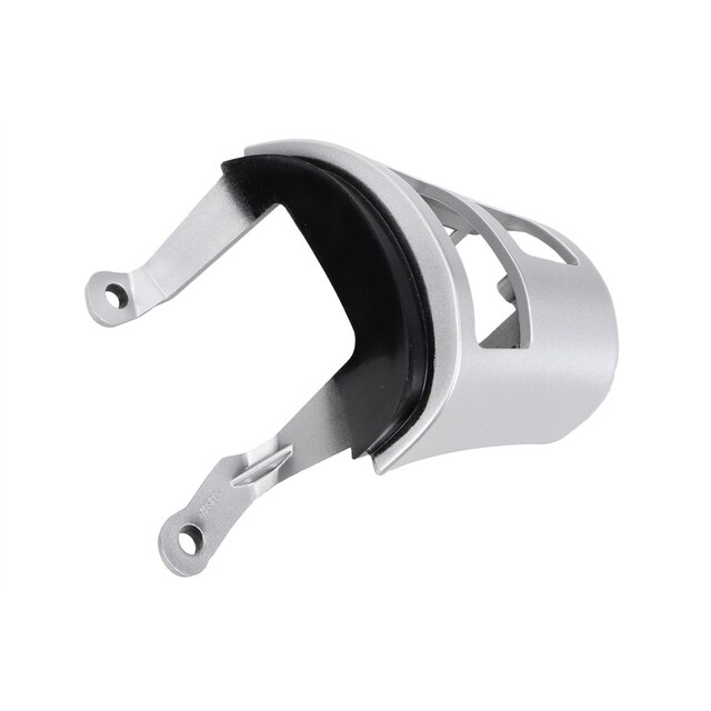 GM Genuine Parts Silver Steering Wheel Spoke Control Switch Bezel (Right)