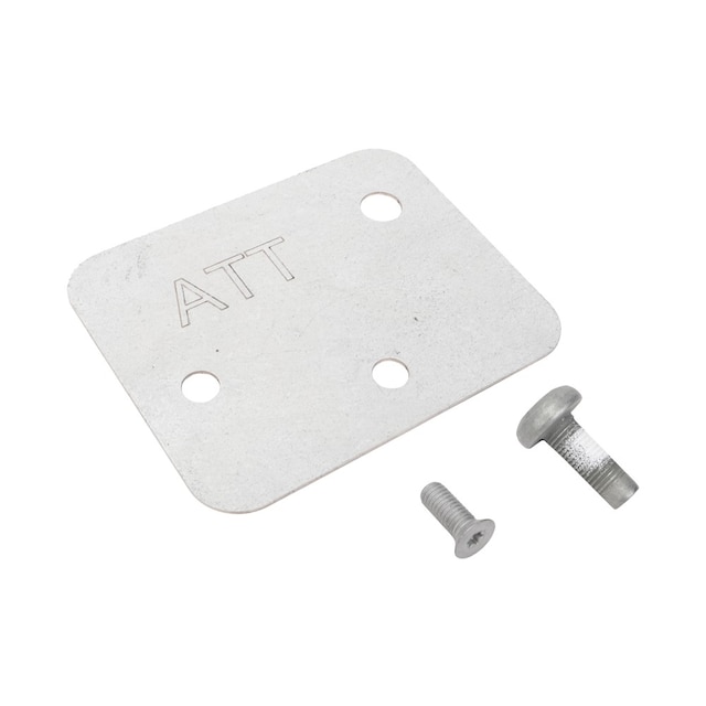 GM Genuine Parts Rear Seat Center Belt Anchor Plate Reinforcement