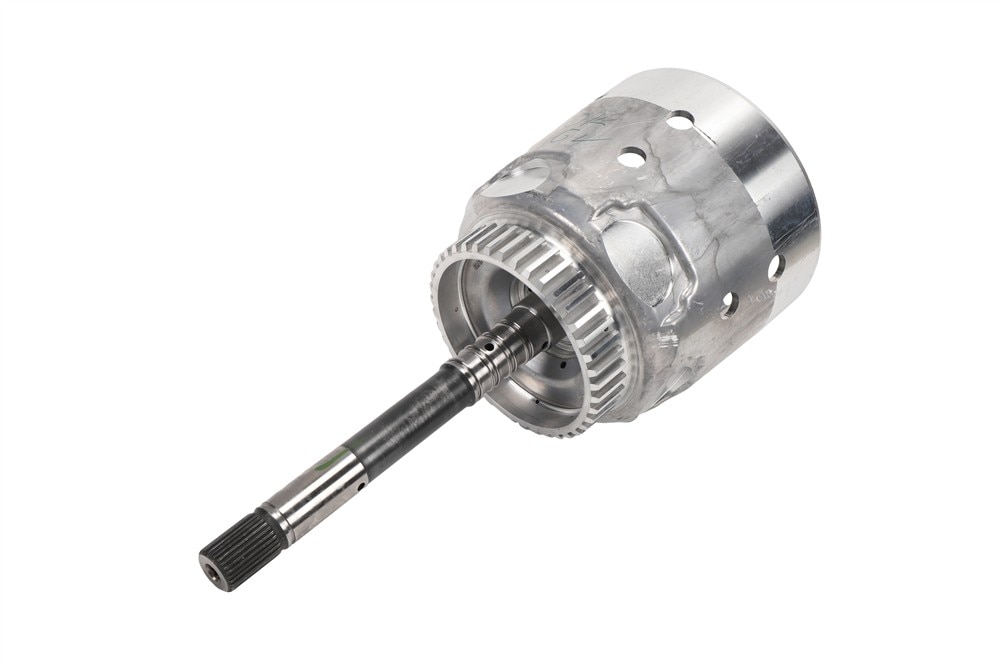 GM Genuine Parts 3-4 Clutch Housing with Input Shaft