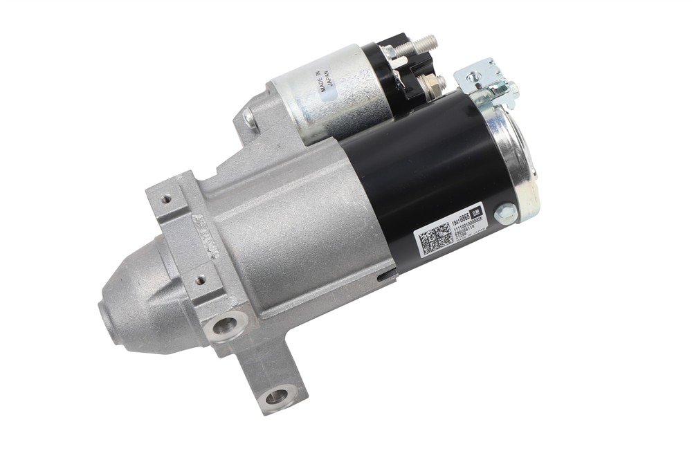 GM Genuine Parts Starter