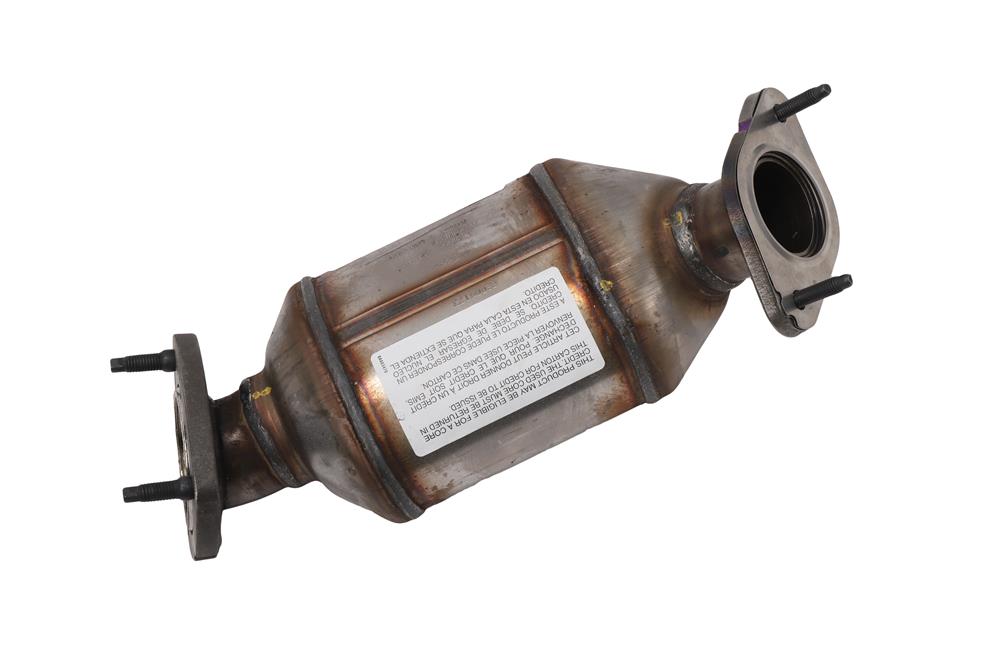 GM Genuine Parts Passenger Side Three-Way Catalytic