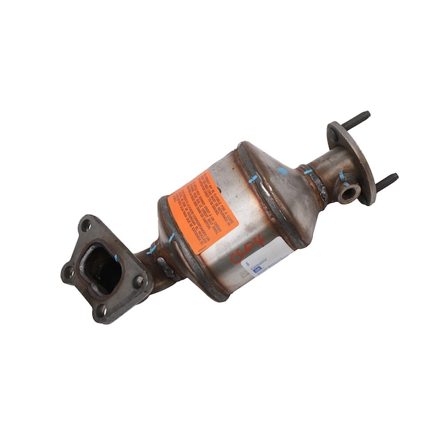 GM Genuine Parts Passenger Side 3-Way Catalytic Converter Kit with Exhaust Pipe
