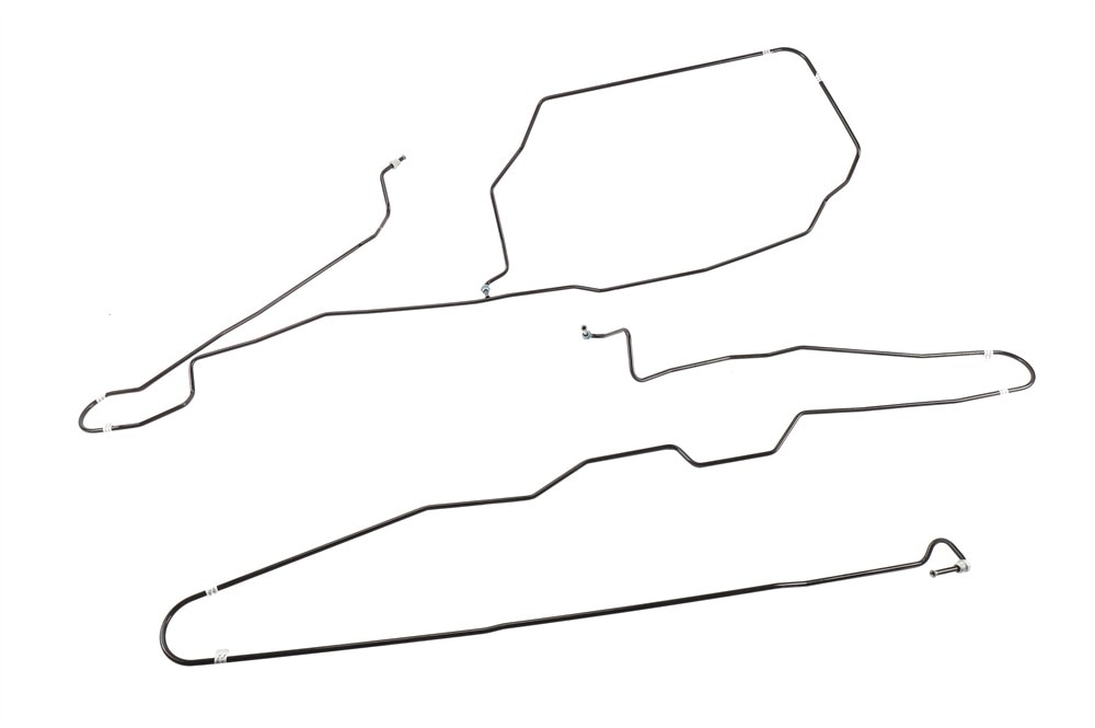 GM Genuine Parts Brake Pipe Kit