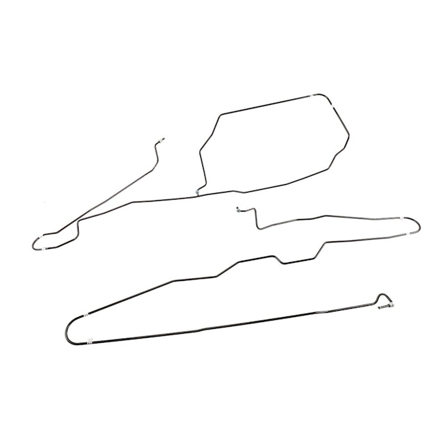 GM Genuine Parts Brake Pipe Kit