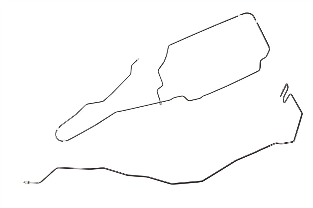 GM Genuine Parts Brake Pipe Kit