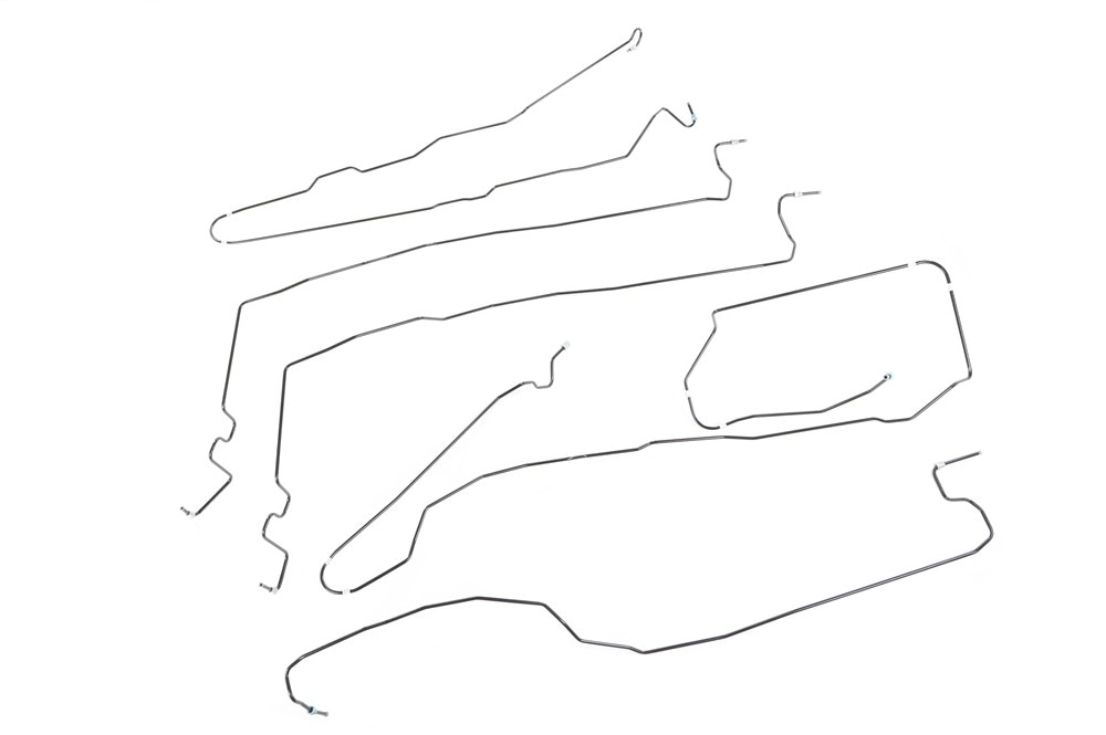 GM Genuine Parts Brake Pipe Kit